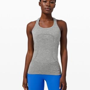 Swiftly tech racerback tank